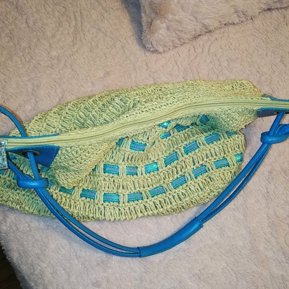 Sun 'N' Sand🌞Sequin🐚 Beach Bag 🏖️ - Picture 5 of 6